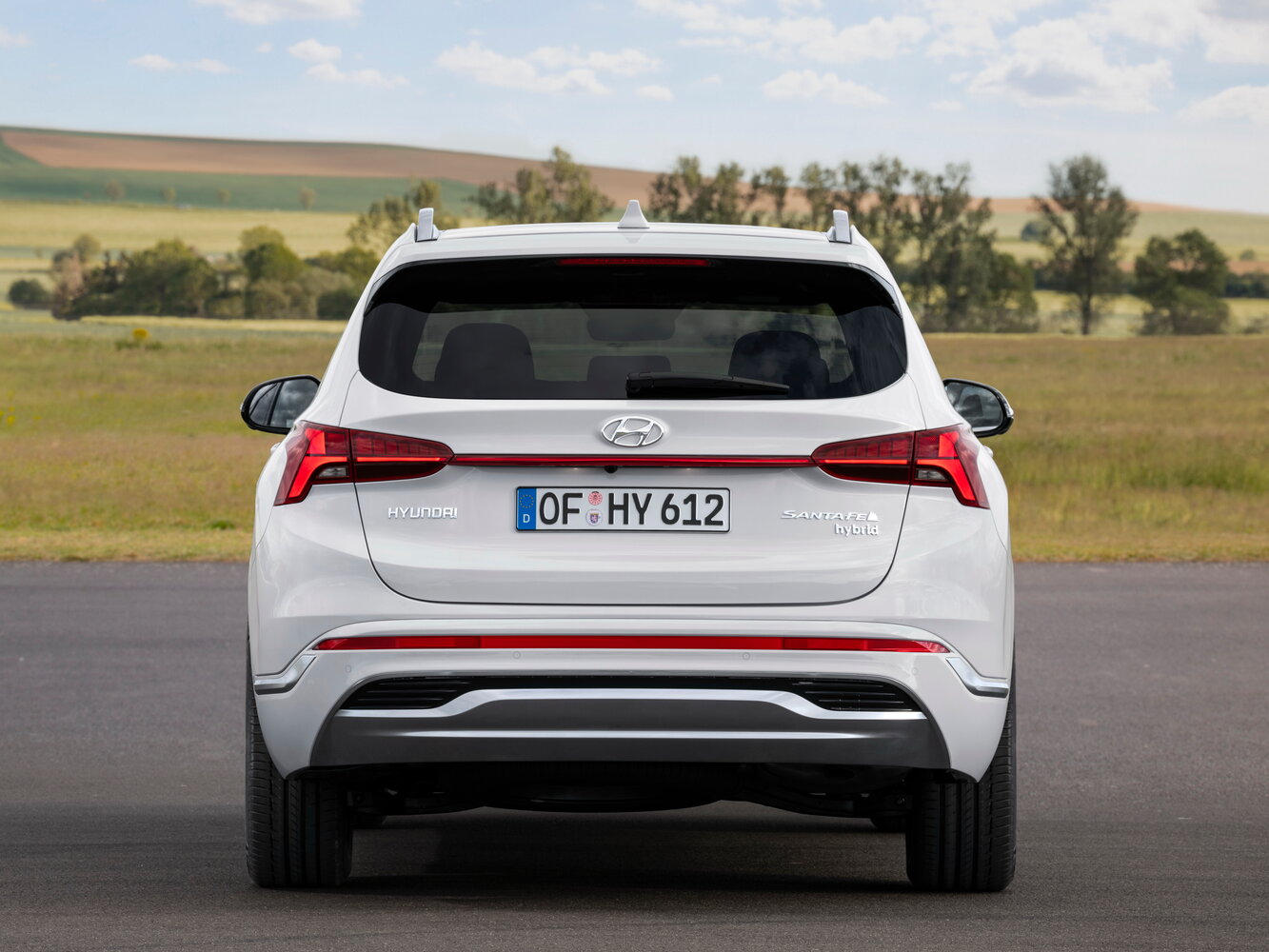 Hyundai Santa Fe Premium