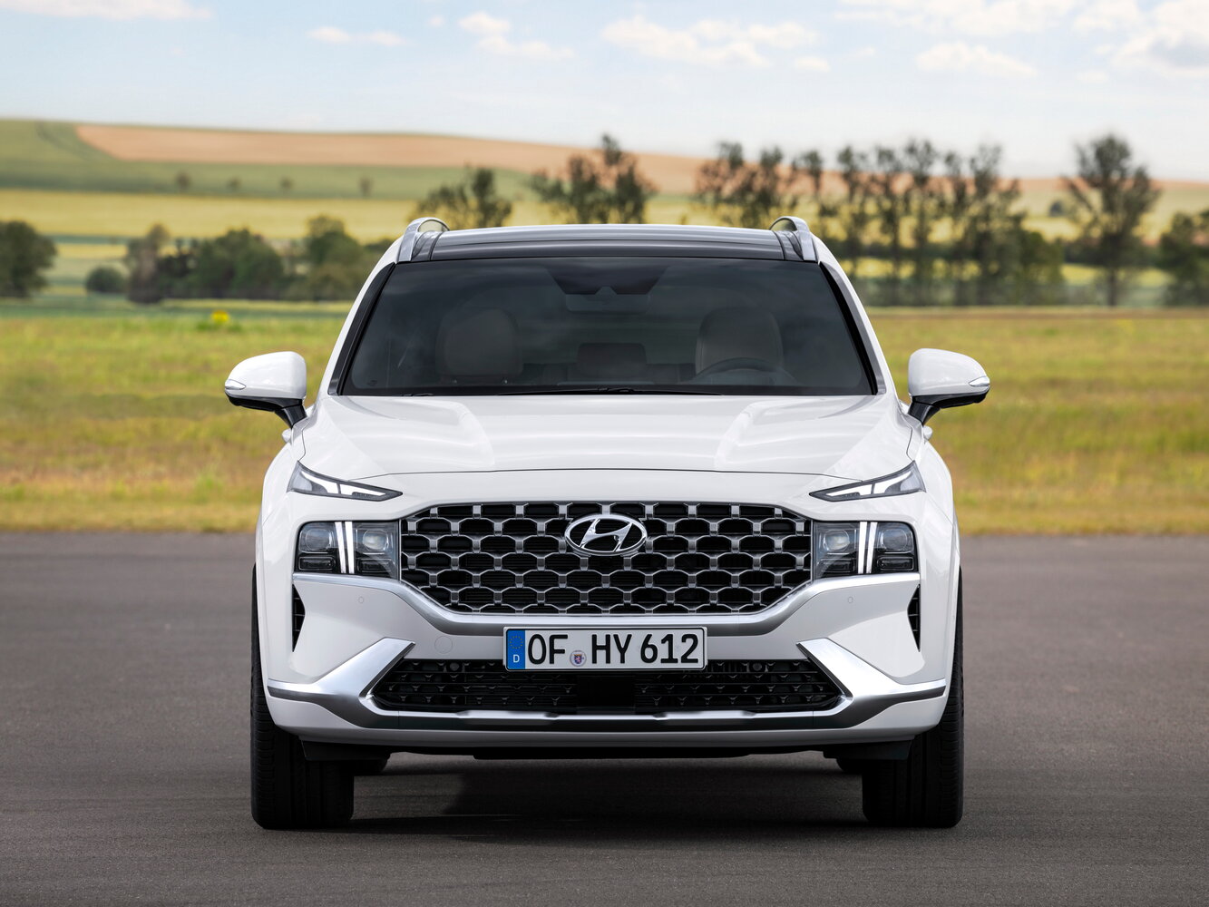 Hyundai Santa Fe Premium