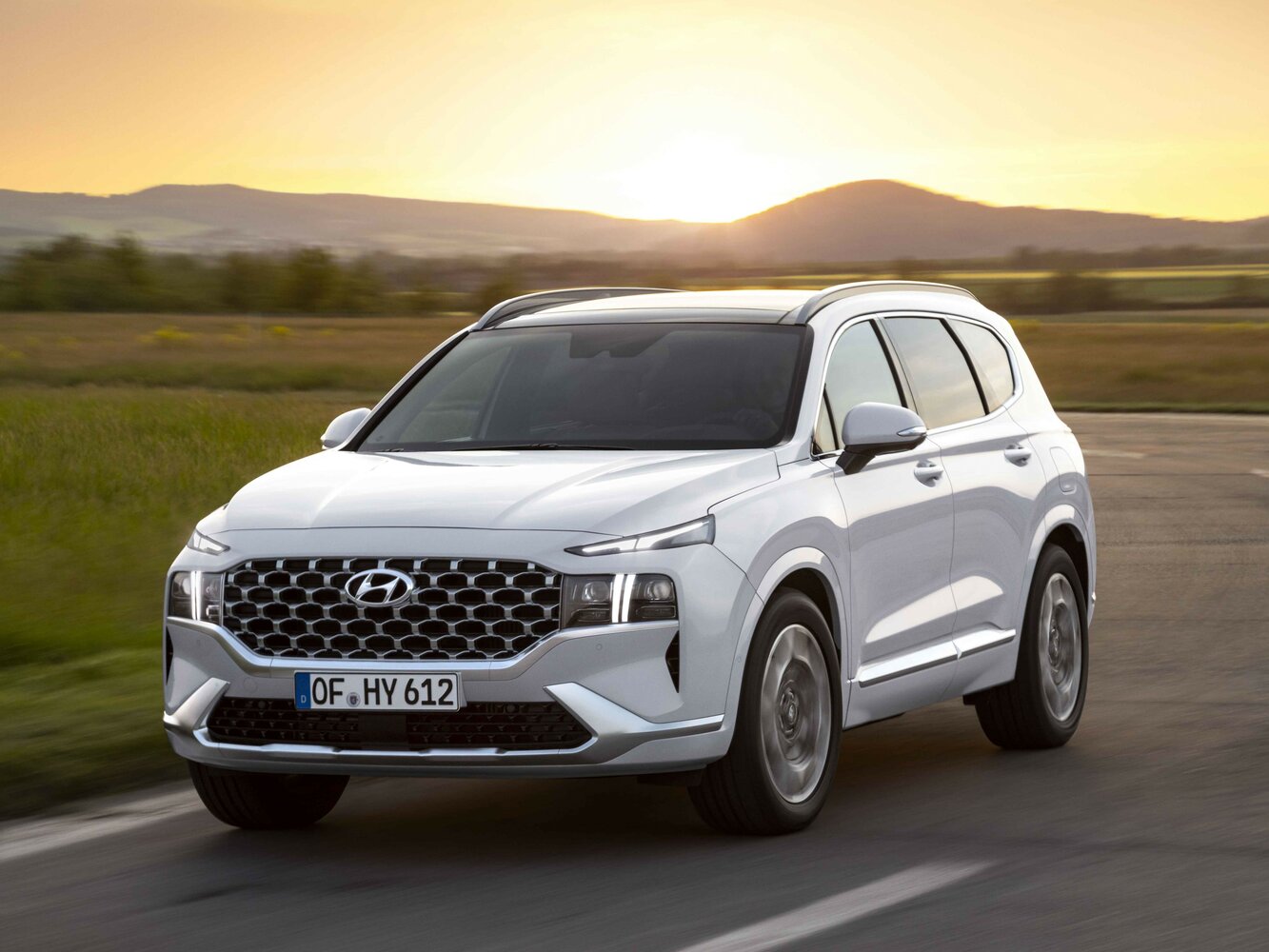 Hyundai Santa Fe Premium