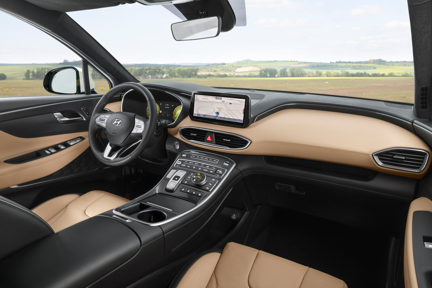 Hyundai Santa Fe Premium