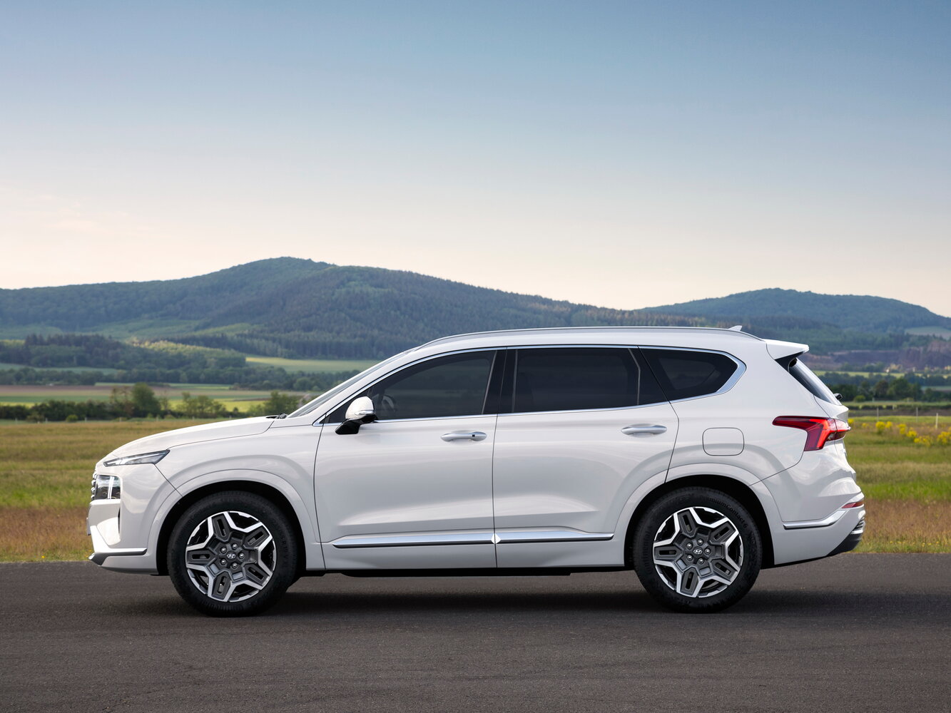 Hyundai Santa Fe Premium