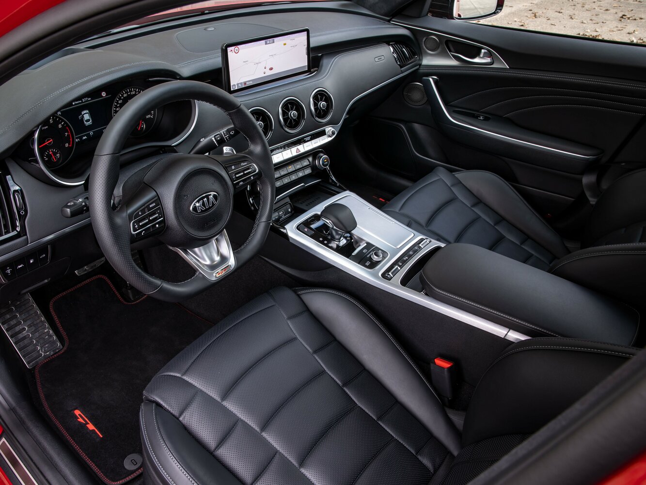 Kia Stinger 2.5 AWD