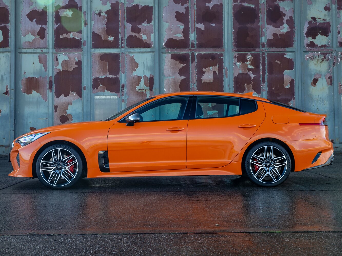 Kia Stinger 2.5 AWD