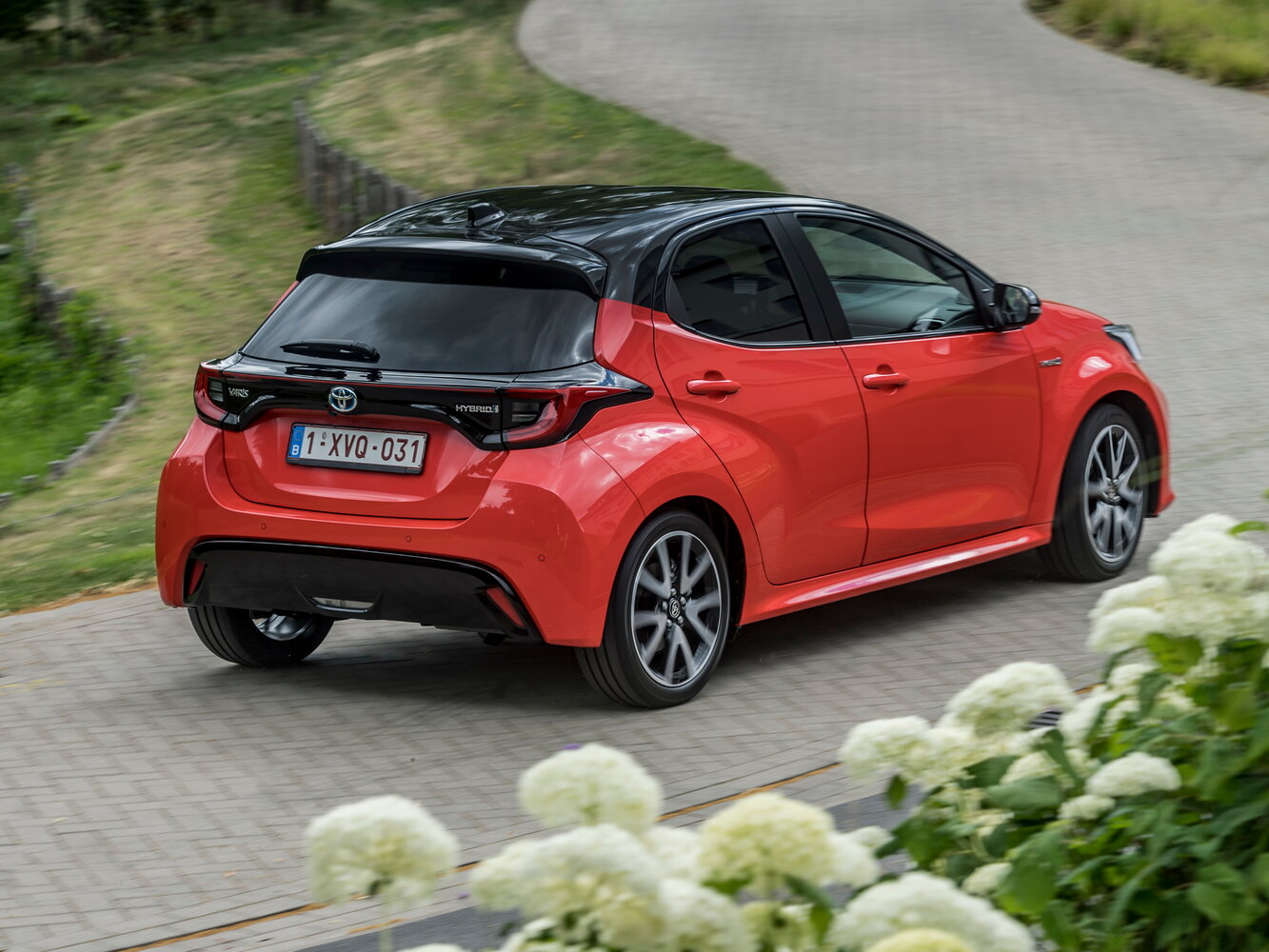 Toyota Yaris X