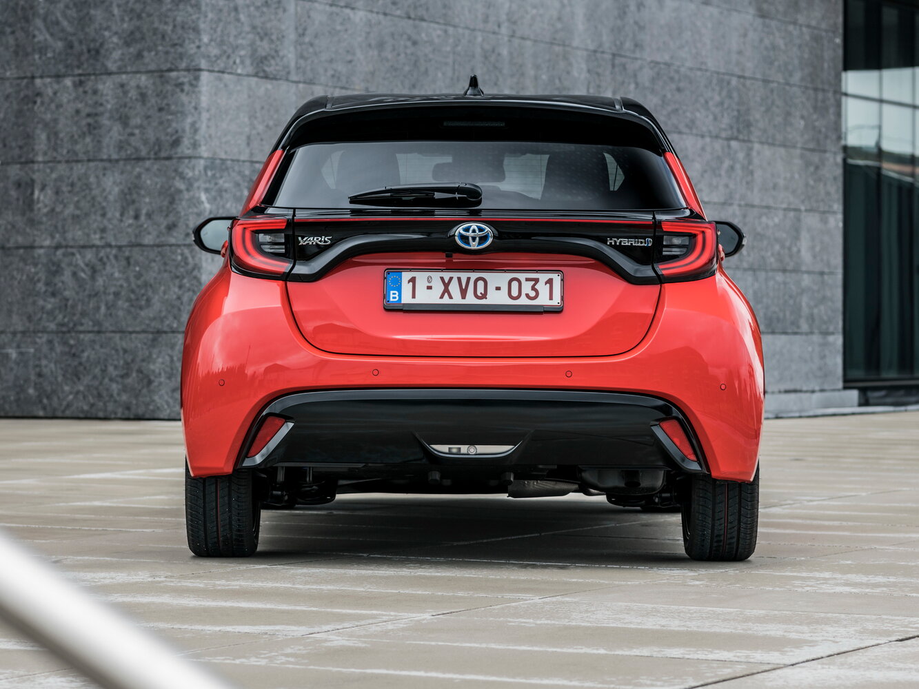 Toyota Yaris X