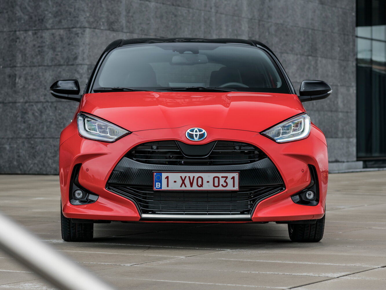 Toyota Yaris X
