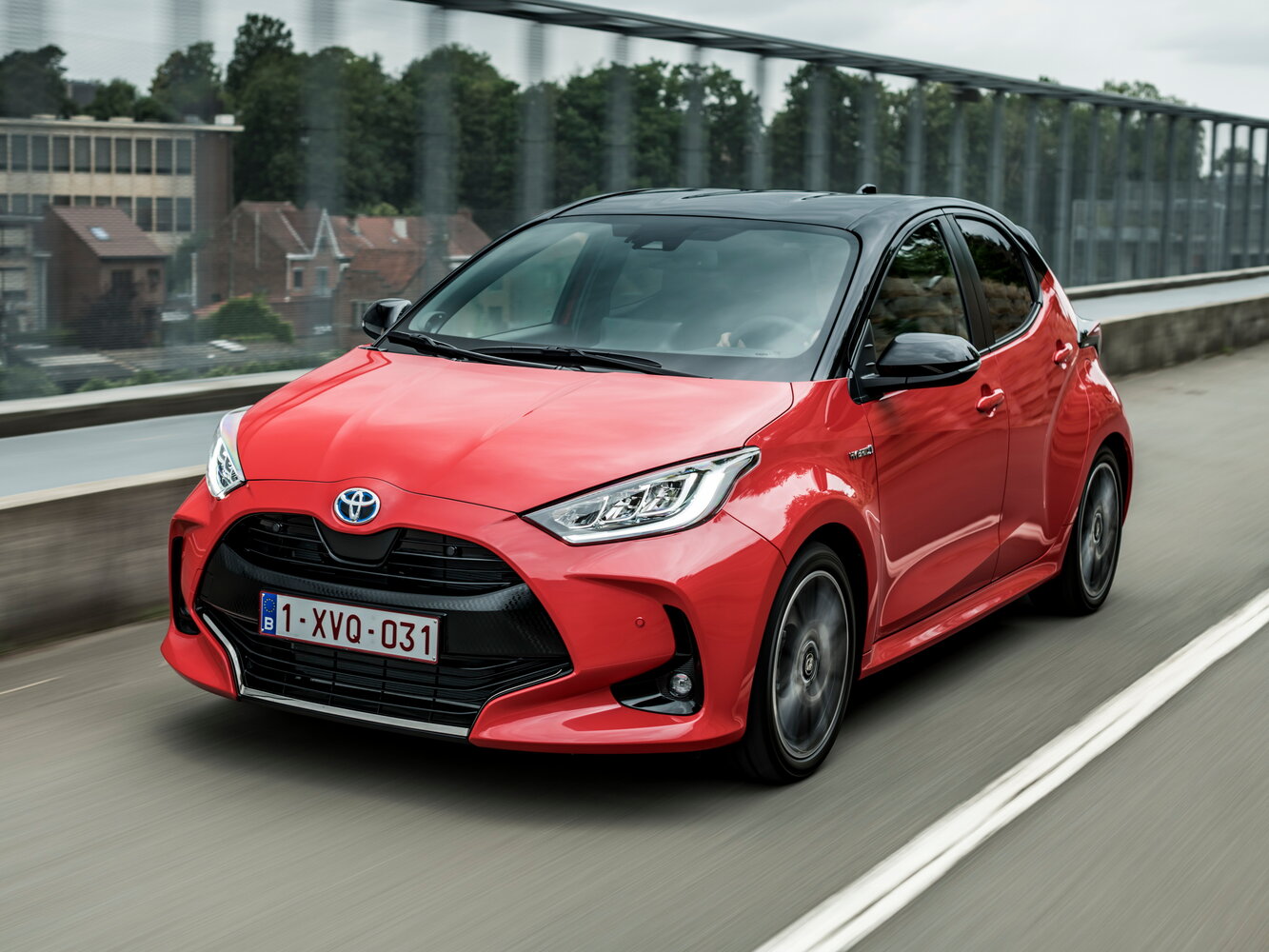 Toyota Yaris X