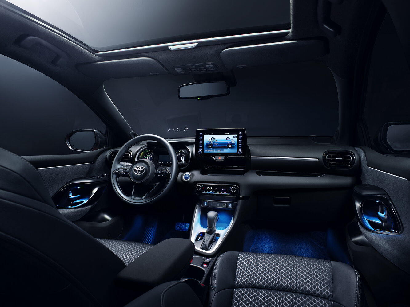 Toyota Yaris X
