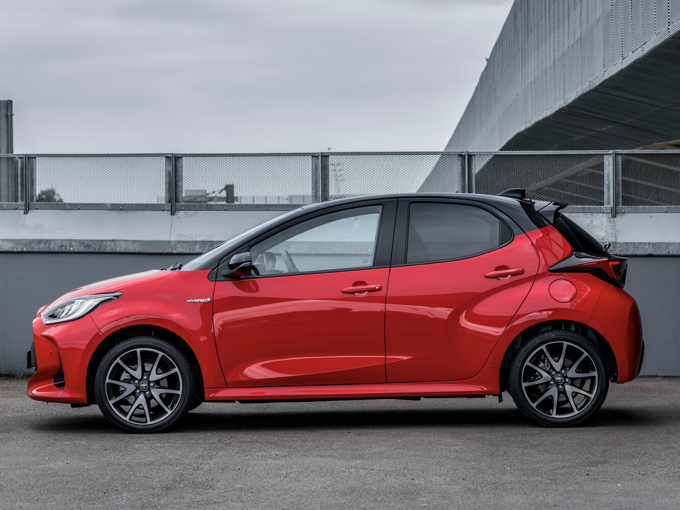 Toyota Yaris X