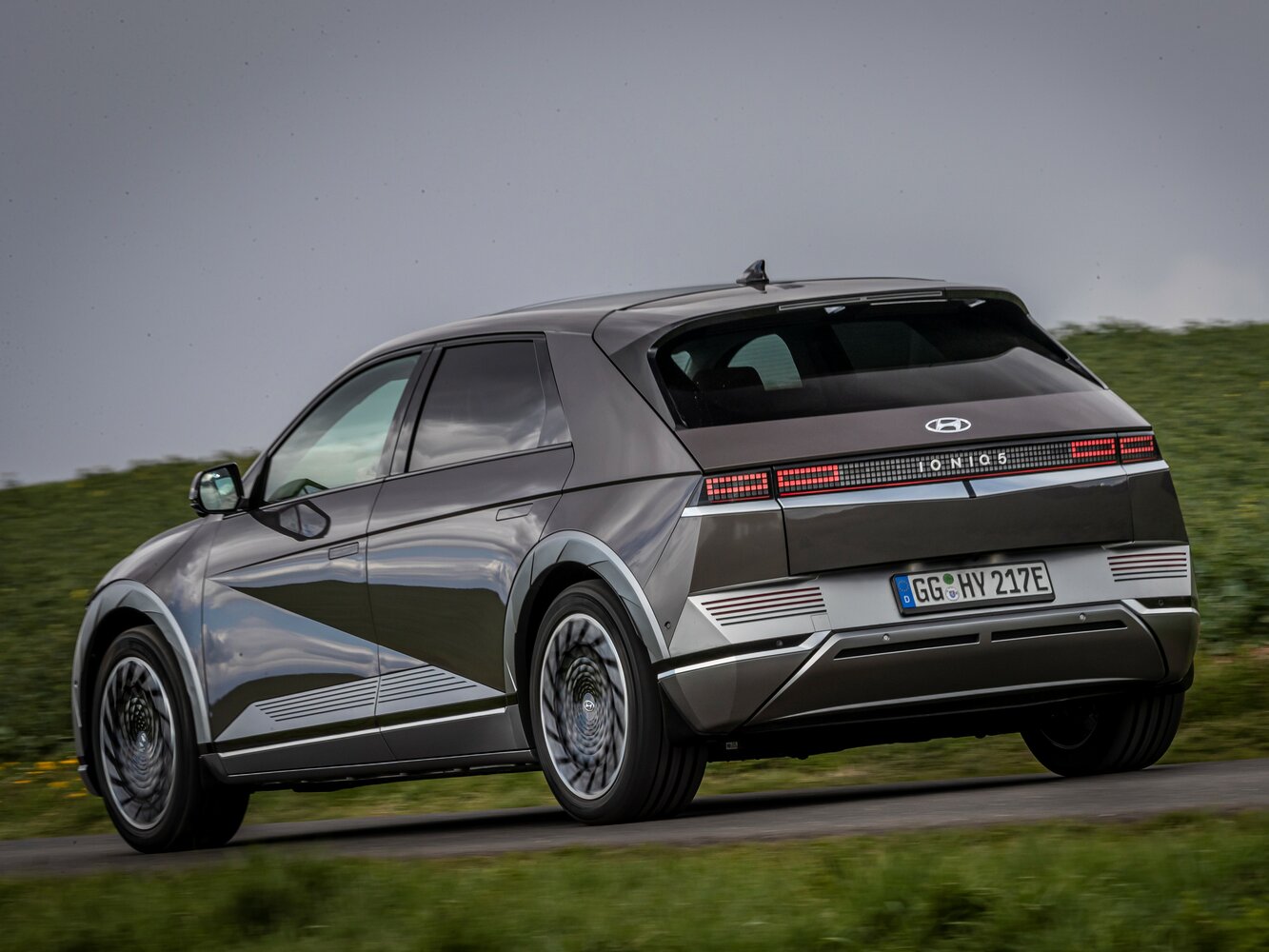 Hyundai IONIQ 5 Long Range