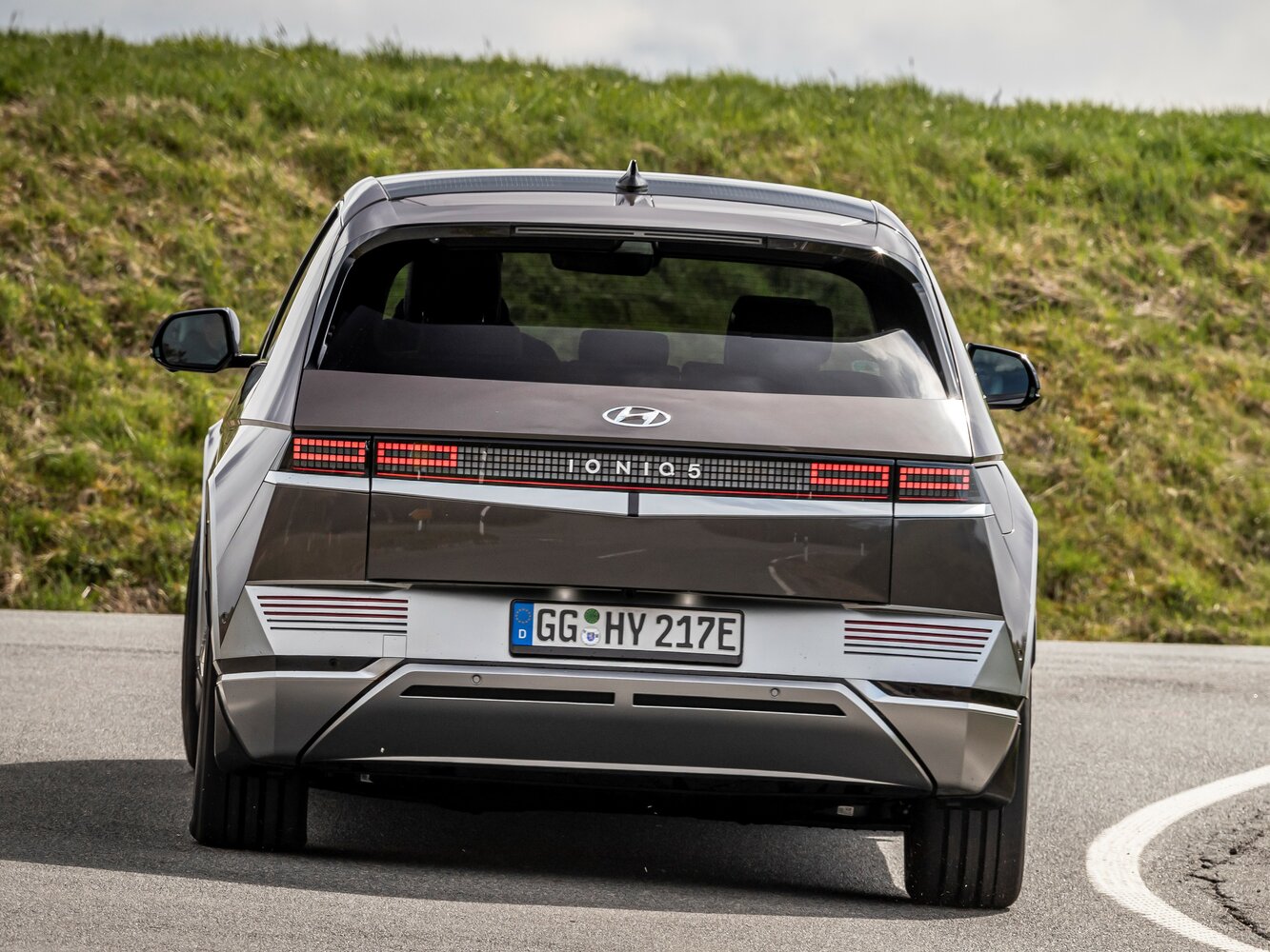 Hyundai IONIQ 5 Long Range