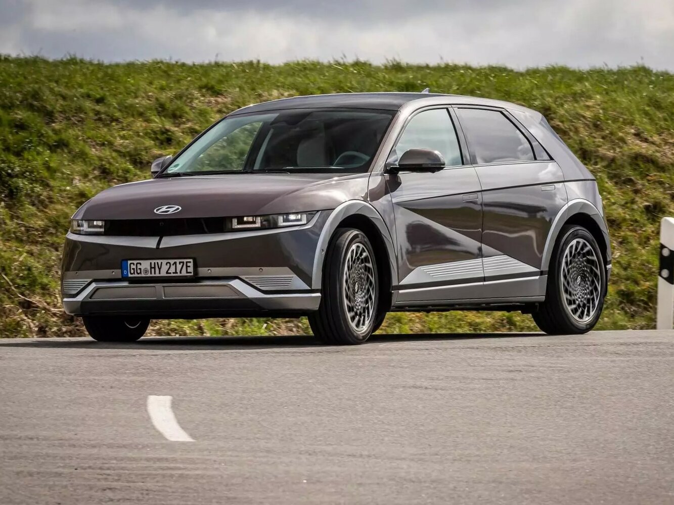 Hyundai IONIQ 5 Long Range