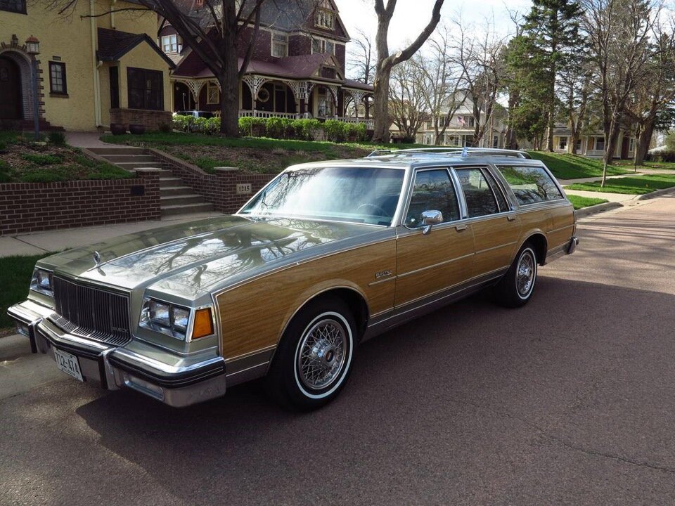 Buick LeSabre — V поколение (1977–1986)