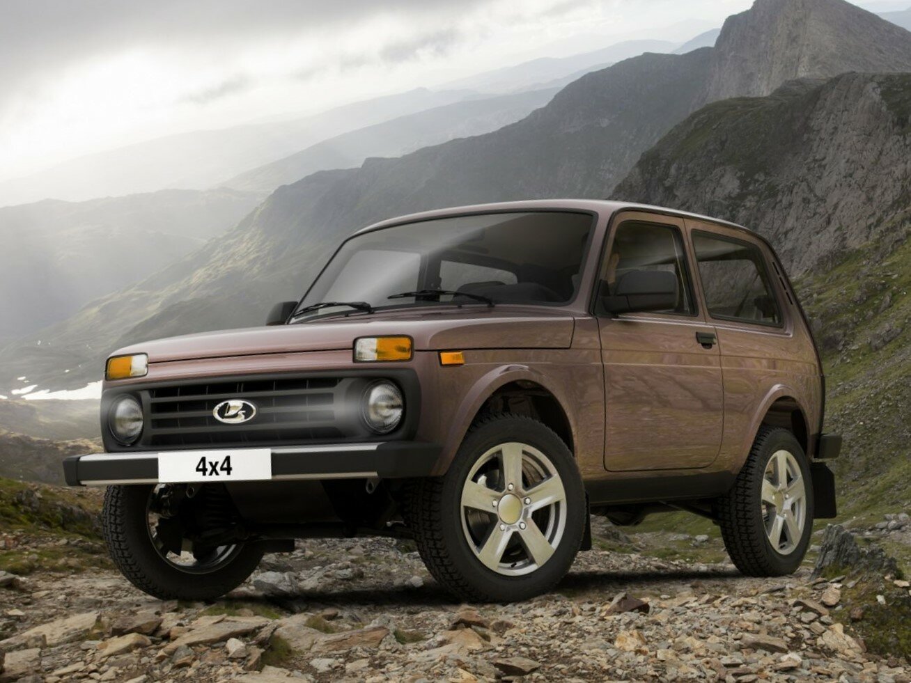 Niva Legend
