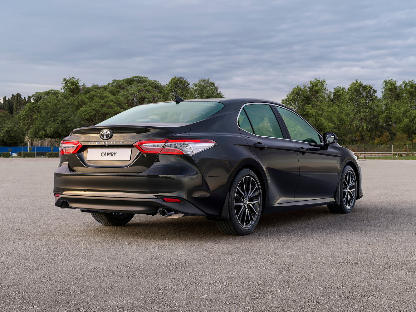Toyota Camry WS