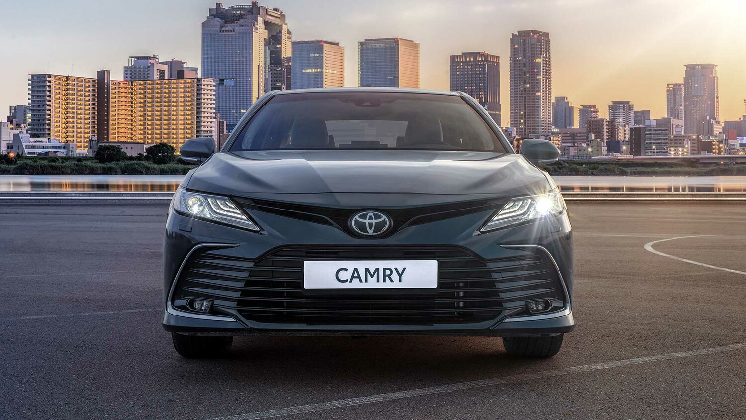Toyota Camry WS