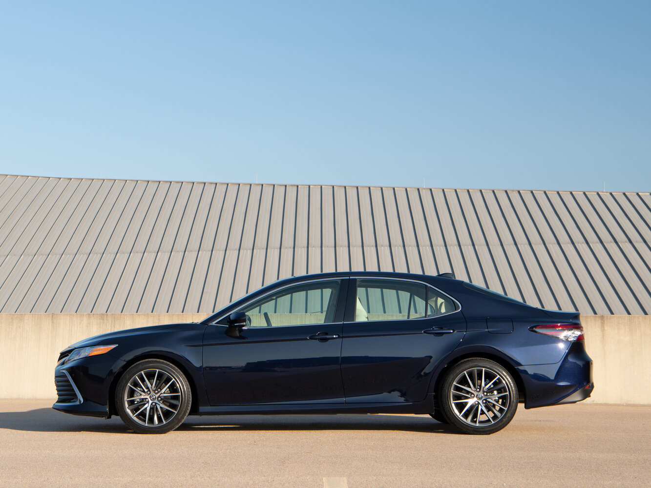 Toyota Camry WS