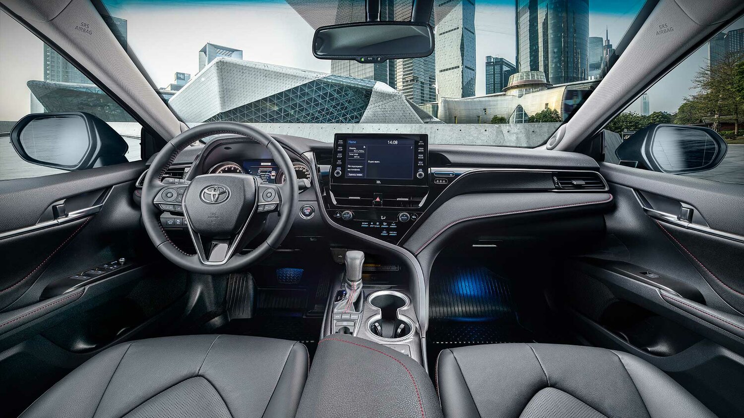 Toyota Camry WS
