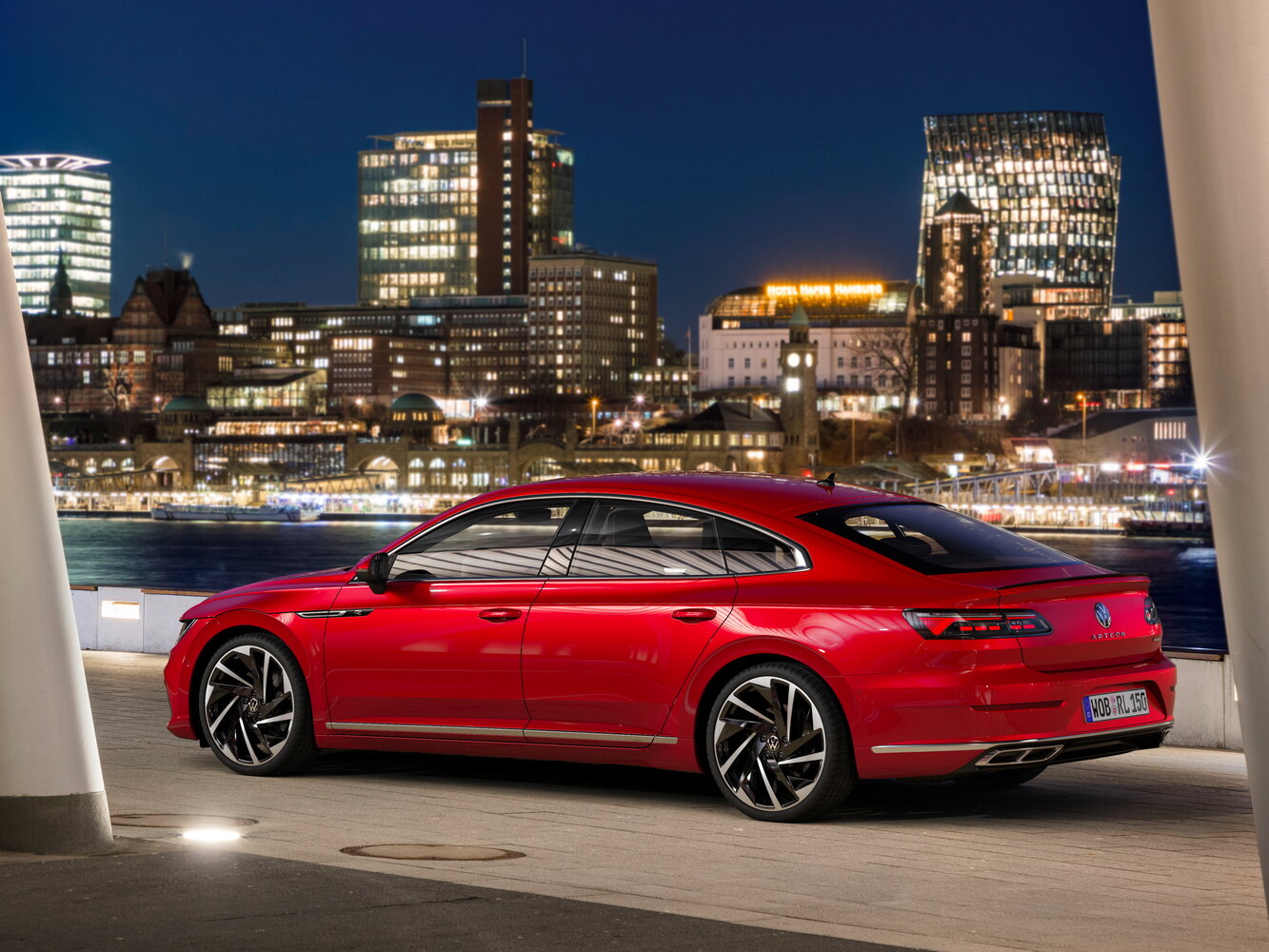 Volkswagen Arteon 2.0 TDI Prestige