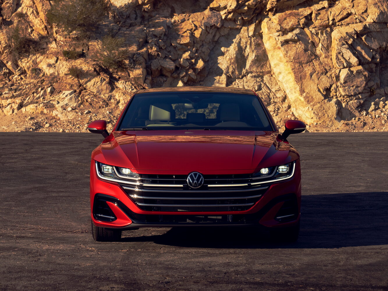 Volkswagen Arteon 2.0 TDI Prestige