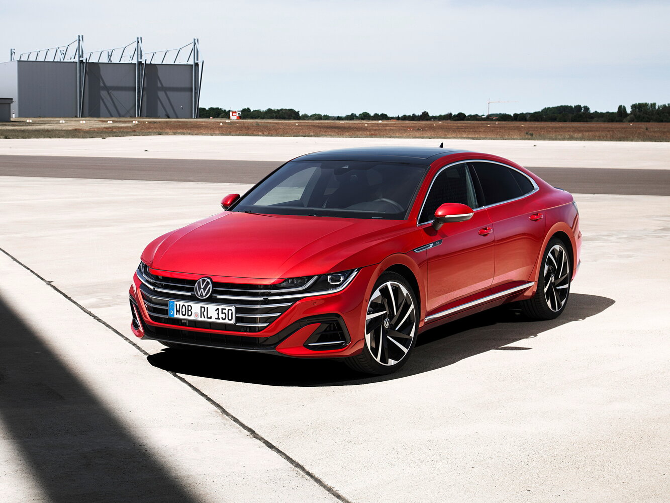Volkswagen Arteon 2.0 TDI Prestige