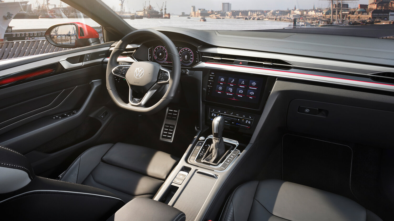 Volkswagen Arteon 2.0 TDI Prestige