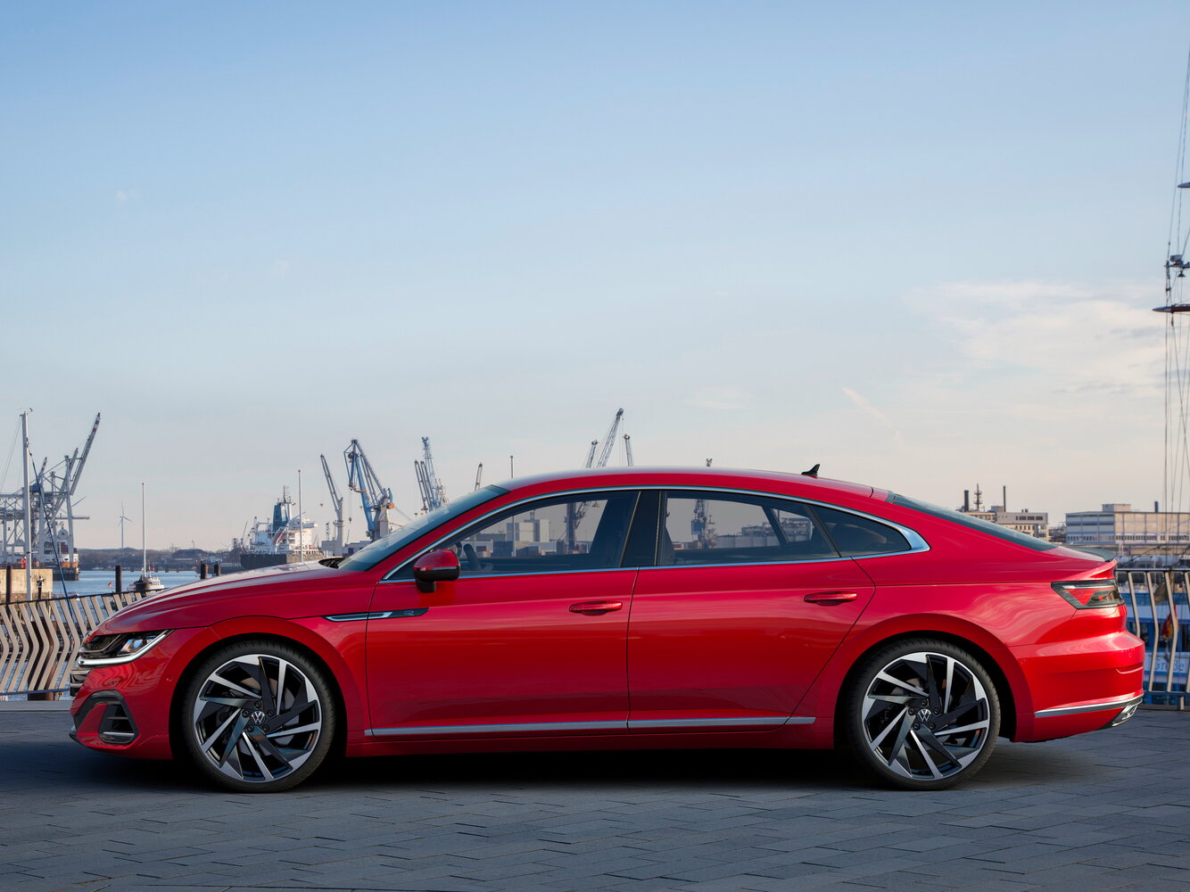 Volkswagen Arteon 2.0 TDI Prestige
