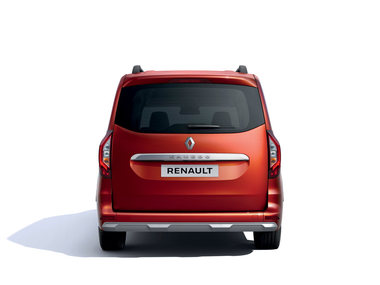 Renault Kangoo Limited MT
