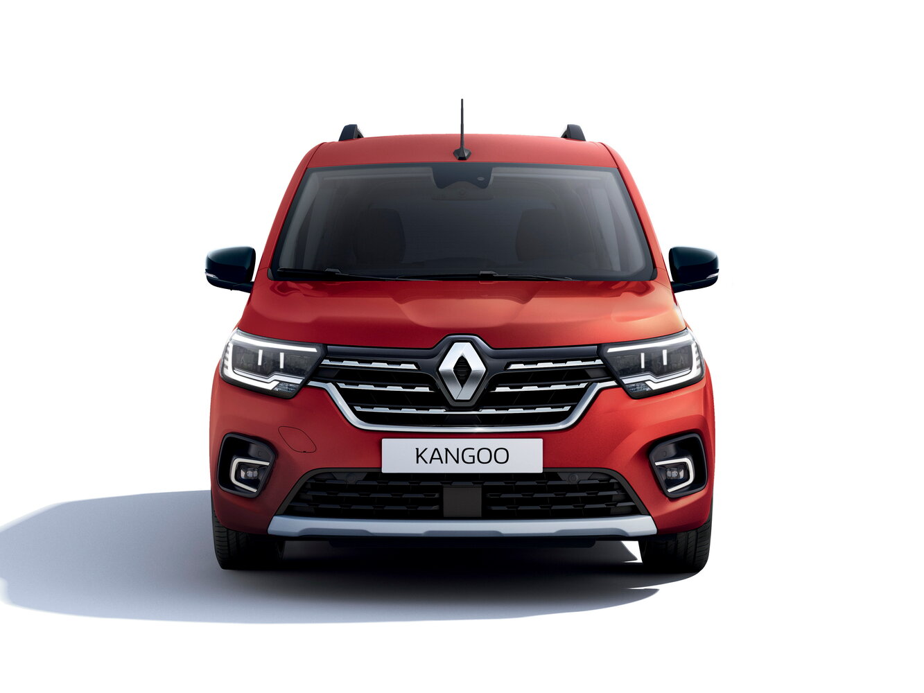 Renault Kangoo Limited MT