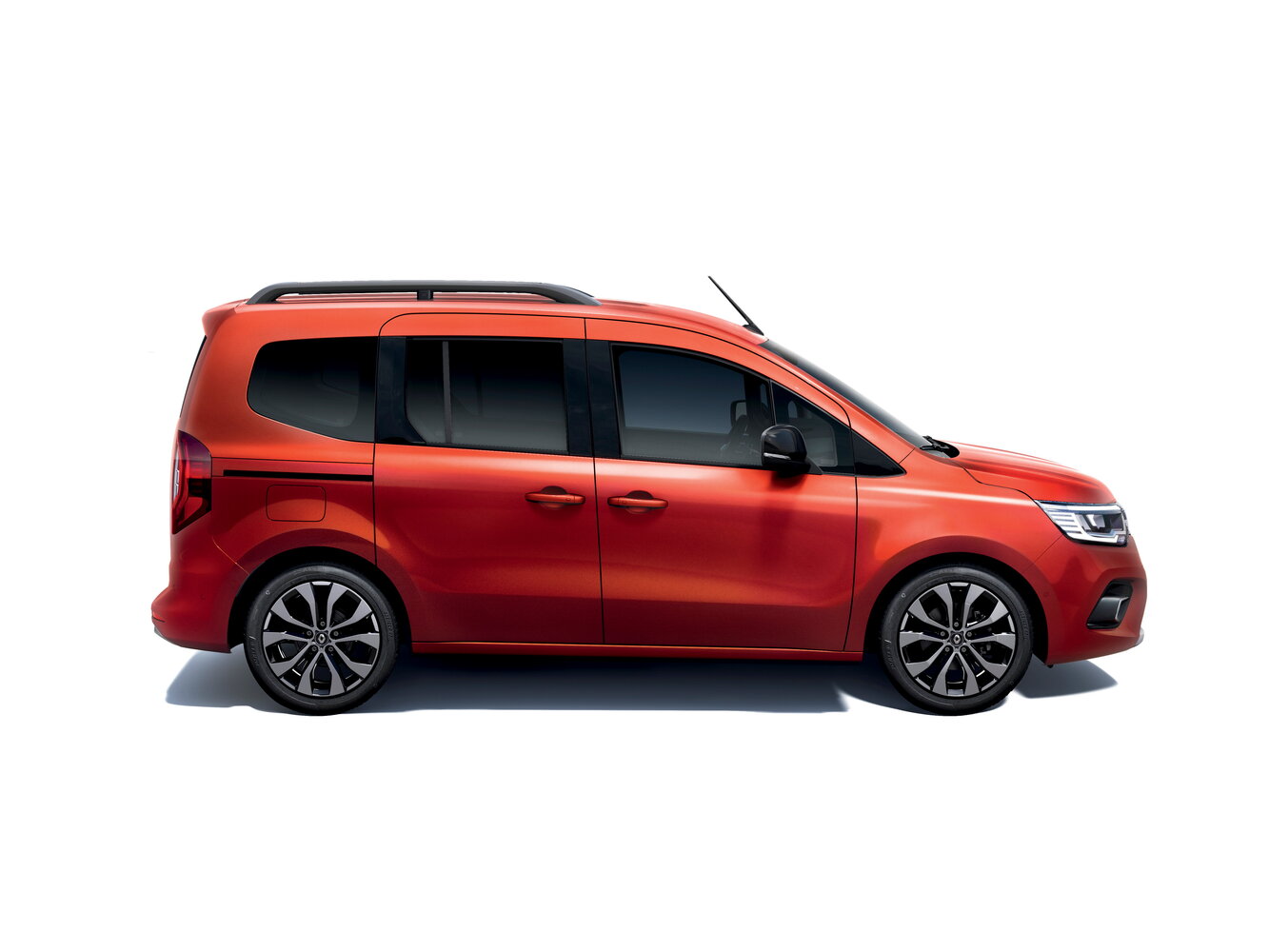 Renault Kangoo Limited MT