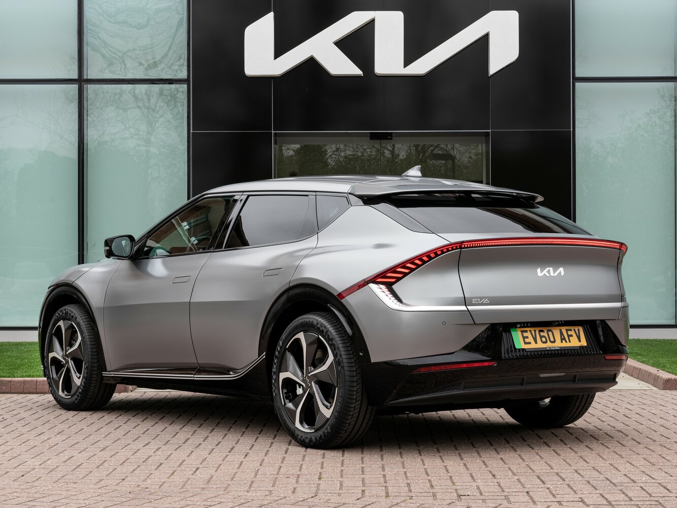 Kia EV6 Long Range 4WD