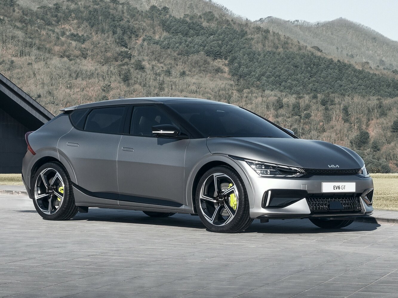 Kia EV6 Long Range 4WD