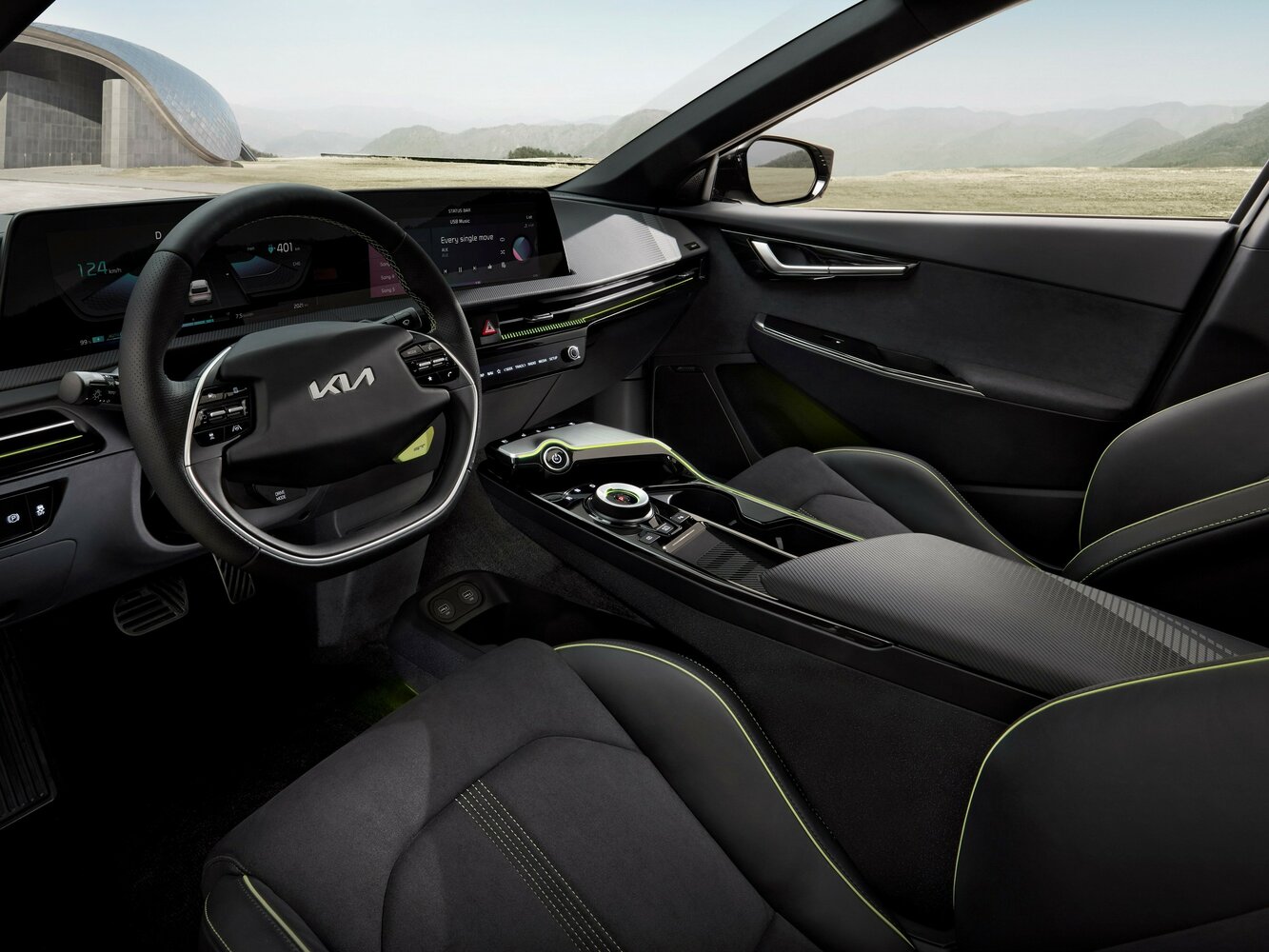Kia EV6 Long Range 4WD