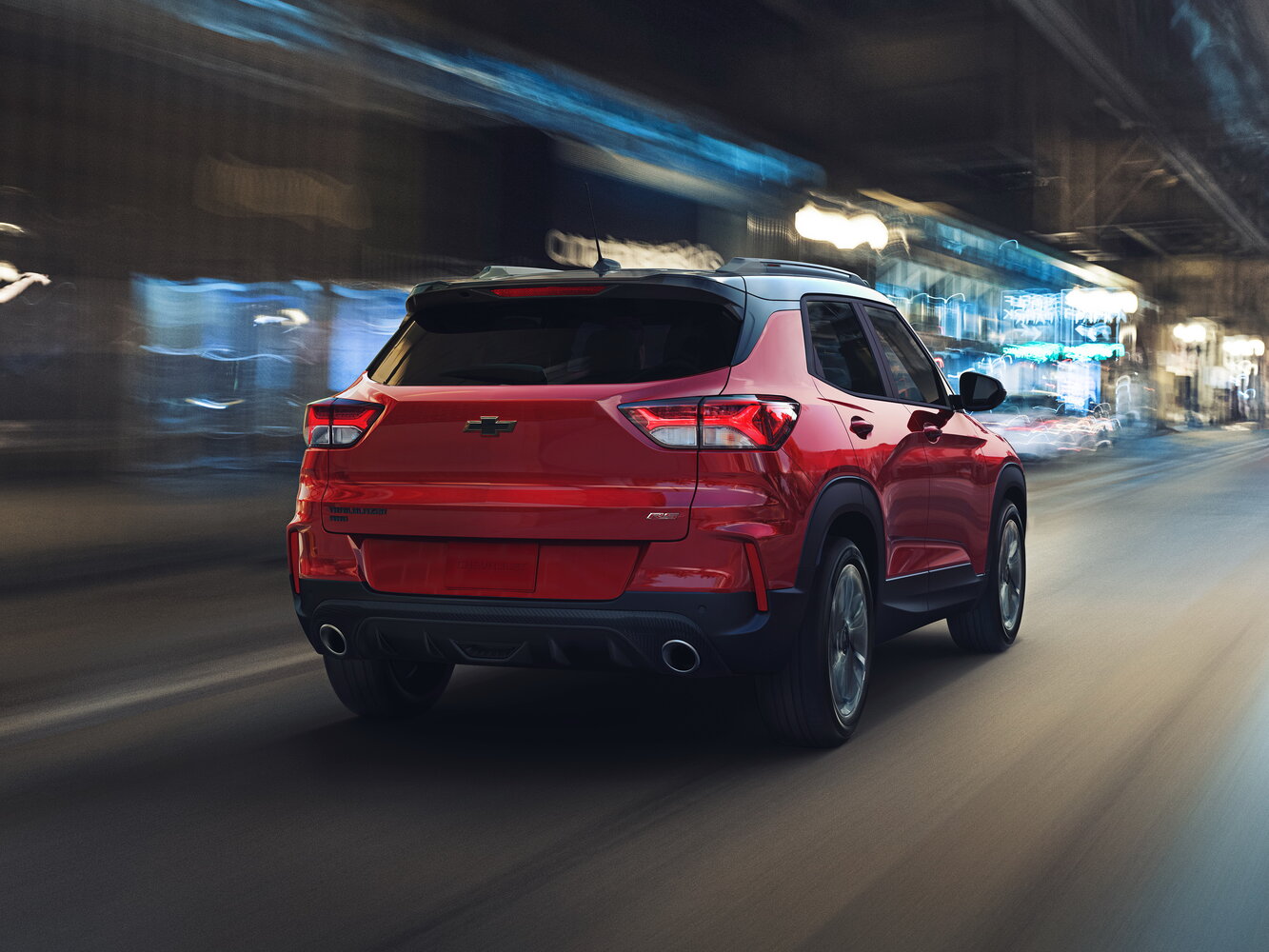 Chevrolet TrailBlazer RS