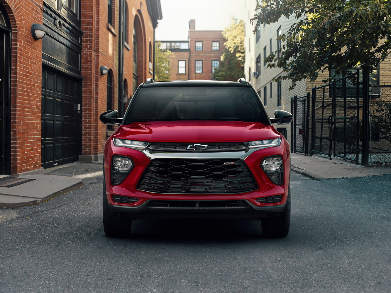 Chevrolet TrailBlazer RS
