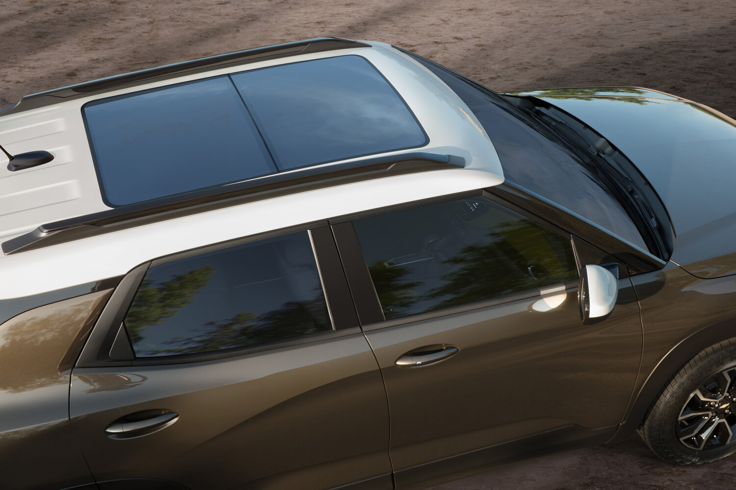 Chevrolet TrailBlazer RS