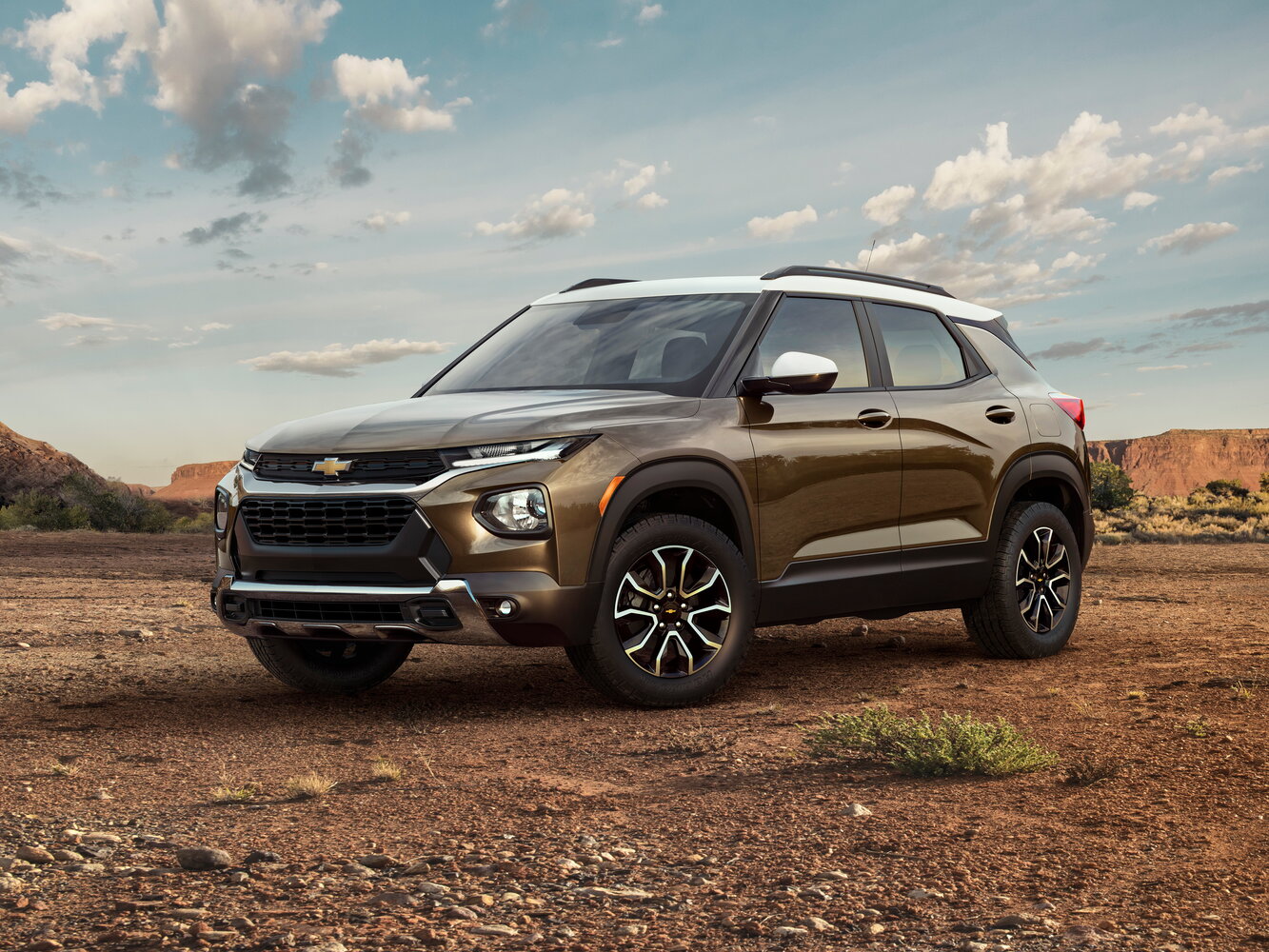 Chevrolet TrailBlazer RS