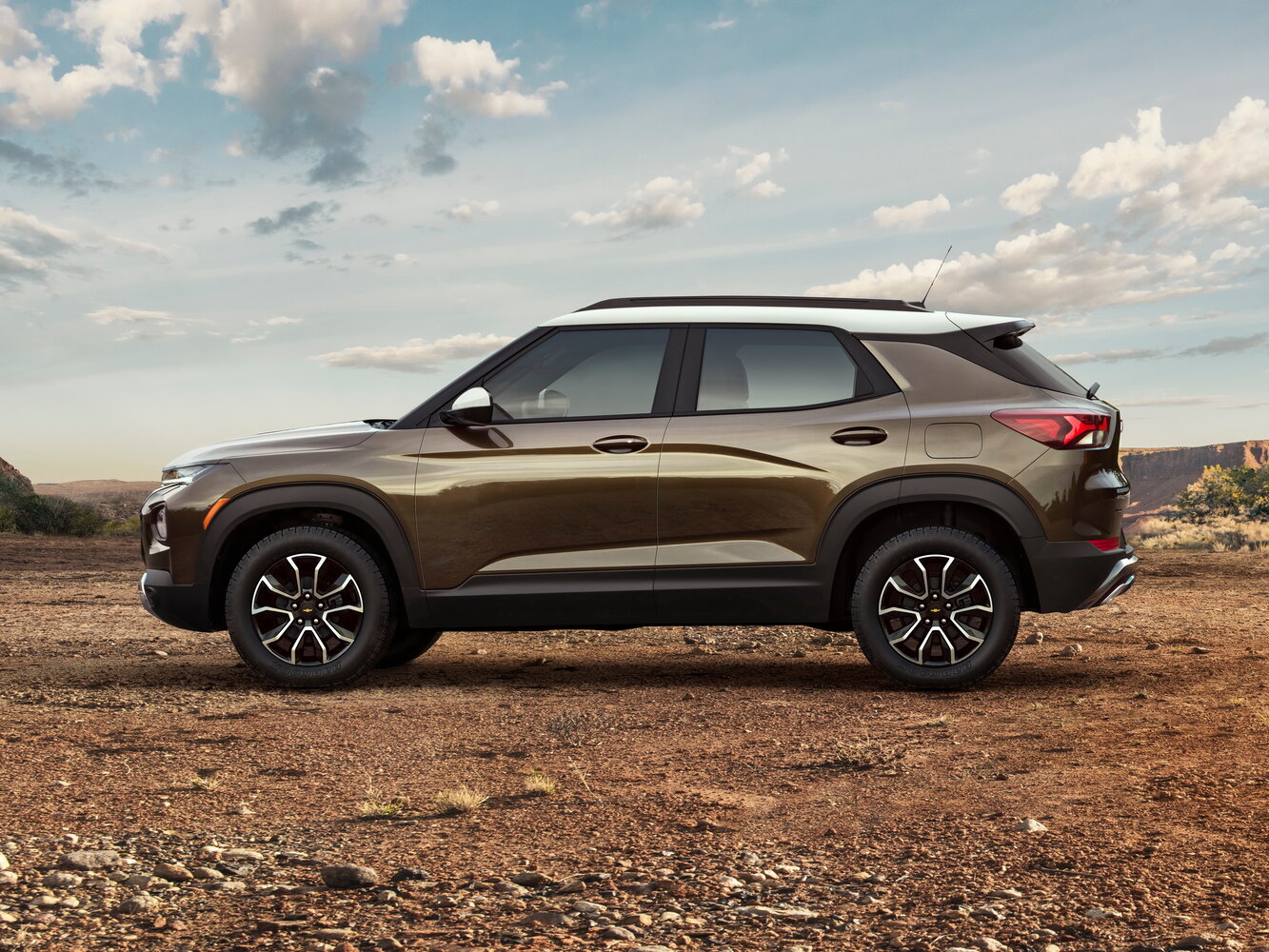 Chevrolet TrailBlazer RS