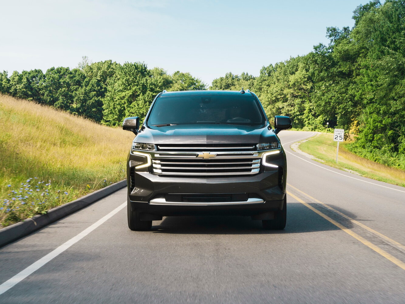 Chevrolet Tahoe 6.2 4WD
