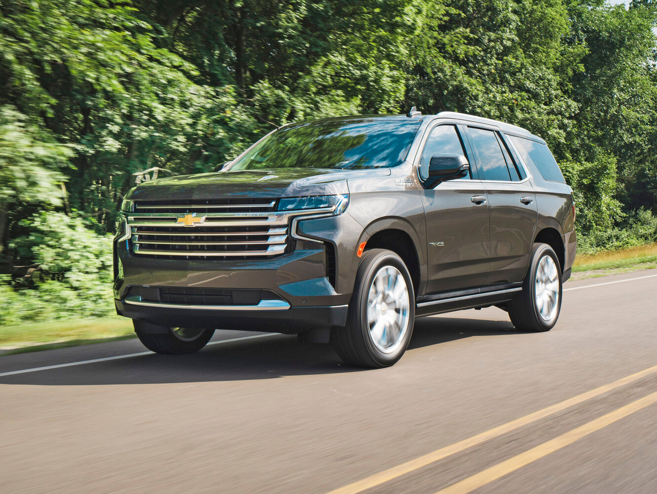 Chevrolet Tahoe 6.2 4WD