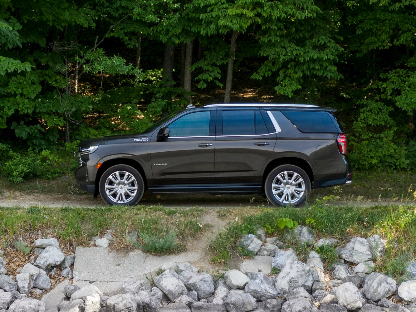 Chevrolet Tahoe 6.2 4WD