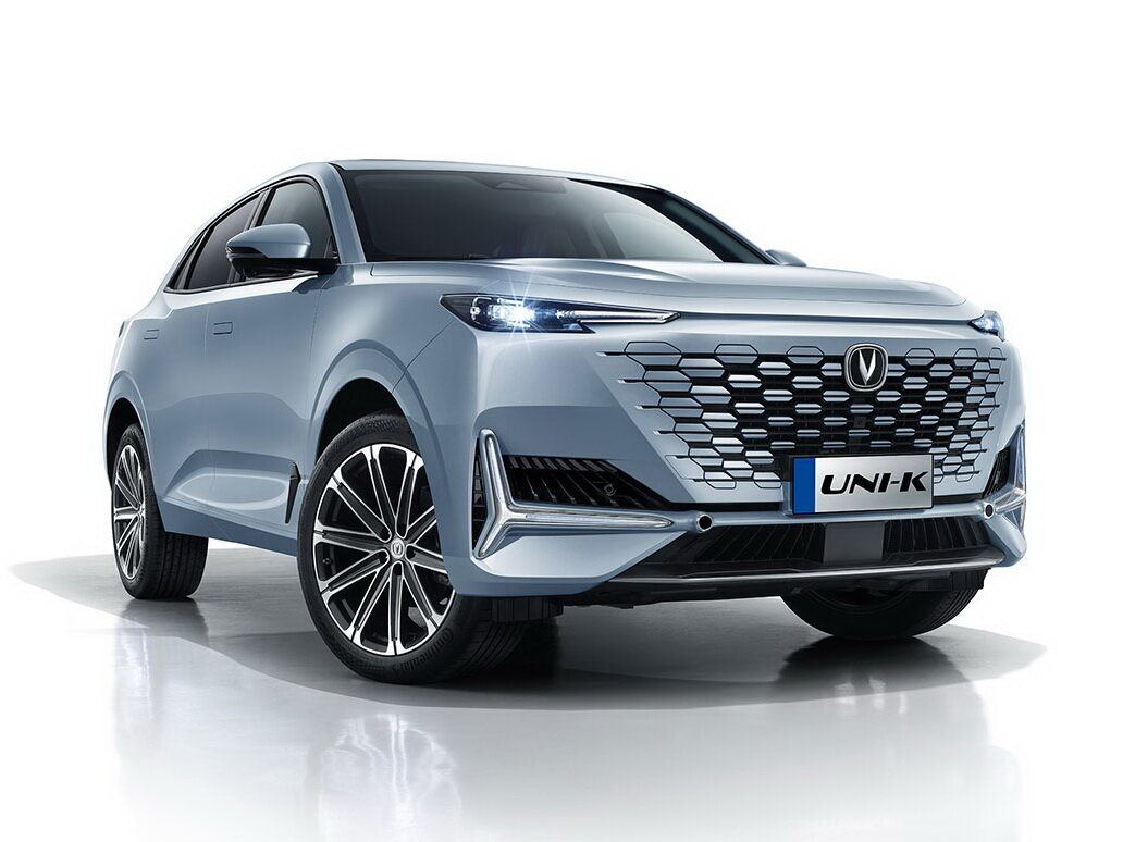 Changan UNI-K — Поколение 2020–2026 (2020–2026)