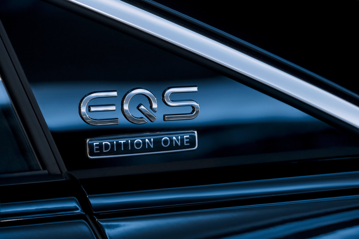 Mercedes-Benz EQS V297 EQS350