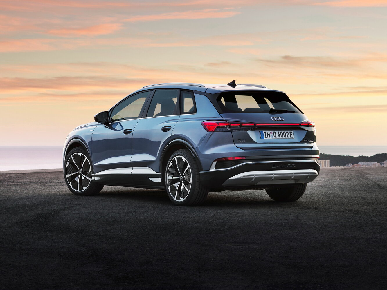 Audi Q4 e-tron 40e− S
