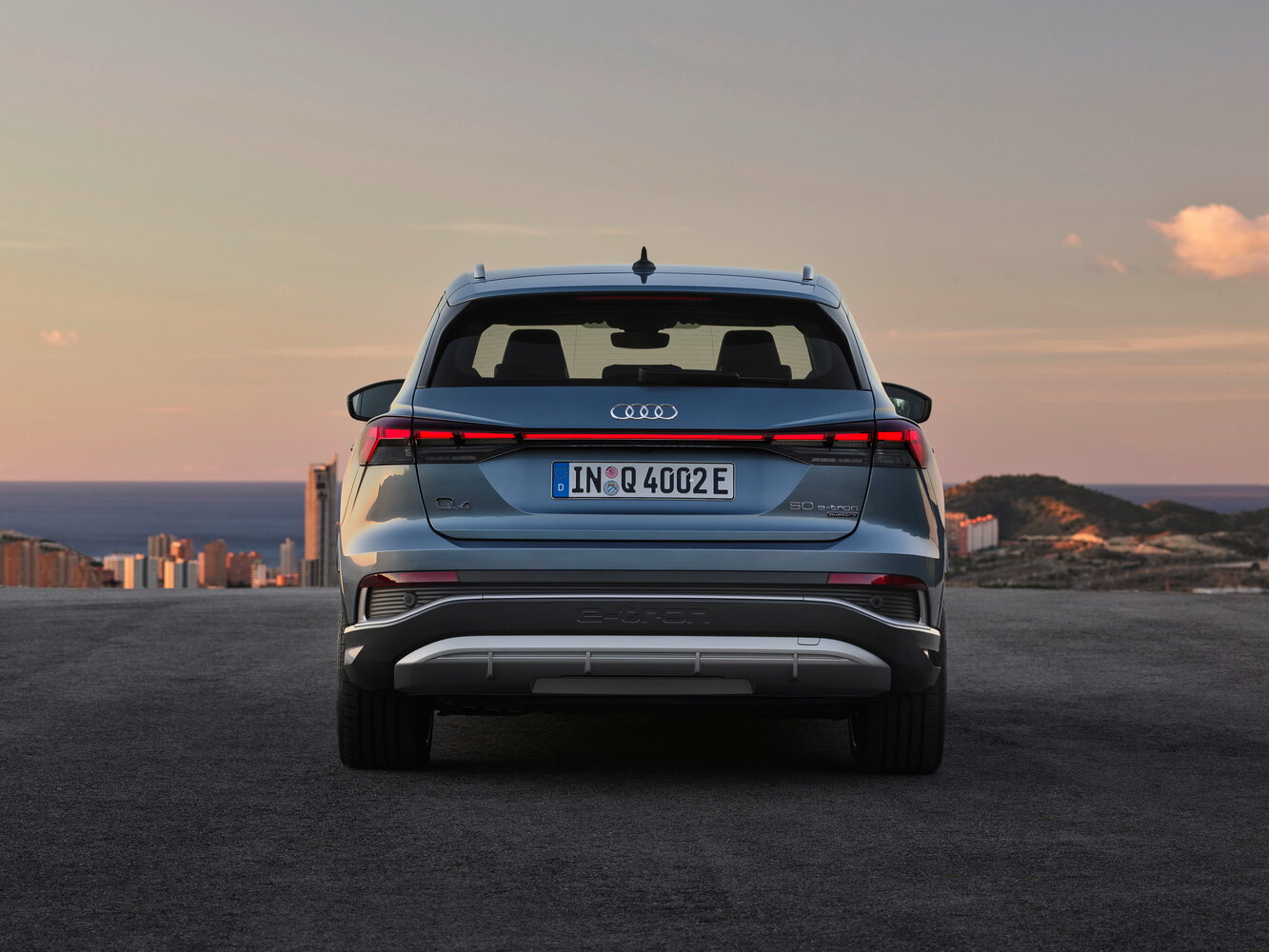 Audi Q4 e-tron 40e− S