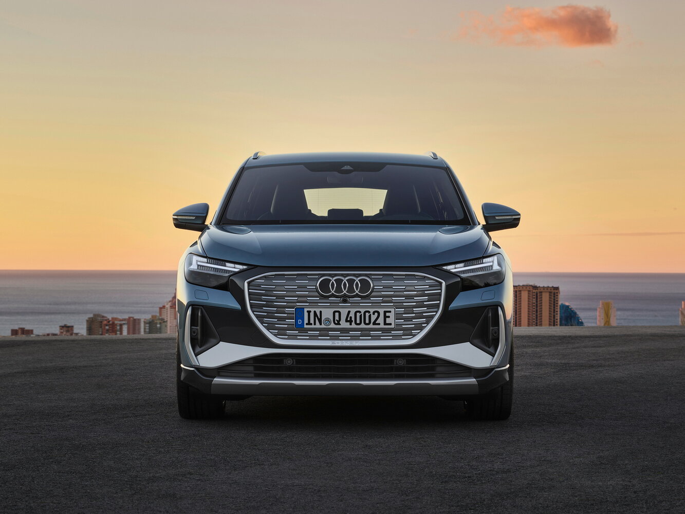 Audi Q4 e-tron 40e− S