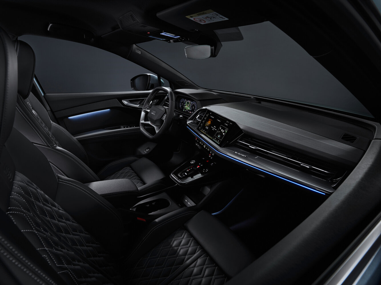 Audi Q4 e-tron 40e− S