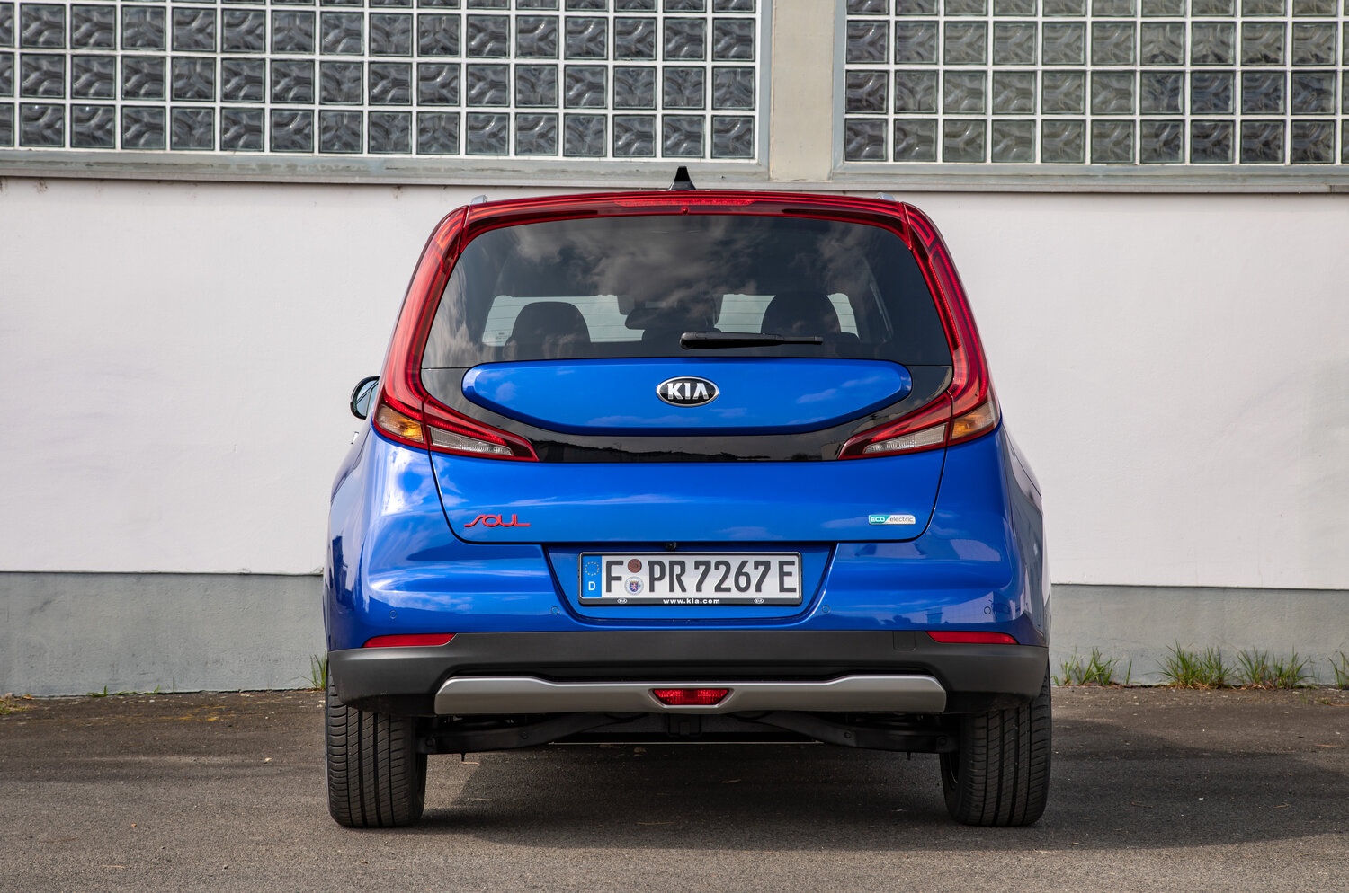 Kia Soul EV Noblesse