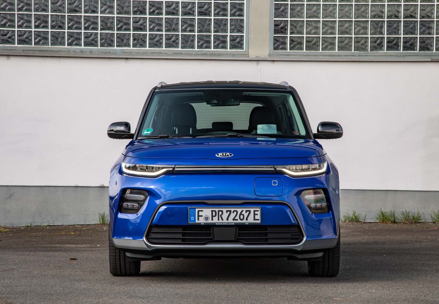 Kia Soul EV Noblesse