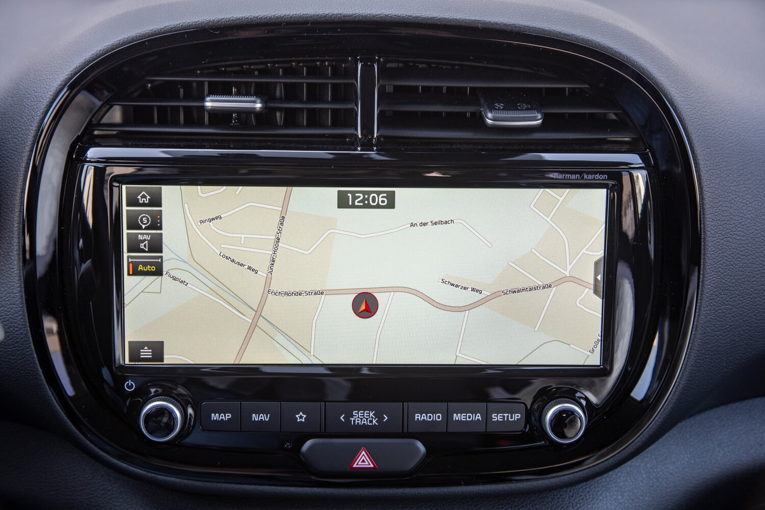 Kia Soul EV Noblesse